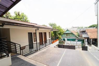 KoolKost Syariah near Alun Alun Kota Bandung