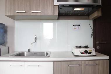 Simply 1BR at Easton Park Jatinangor By Travelio