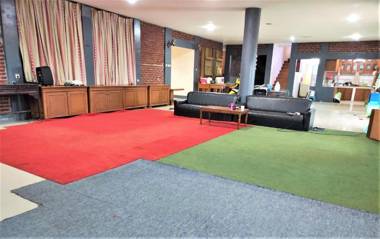 Villa Orange Lembang Pengkolan