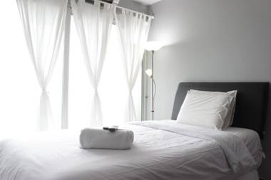 Trendy Studio Galeri Ciumbuleuit 1 Apt By Travelio