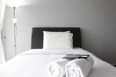 Trendy Studio Galeri Ciumbuleuit 1 Apt By Travelio