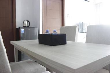 Homey 3BR Apartment at Gateway Pasteur By Travelio