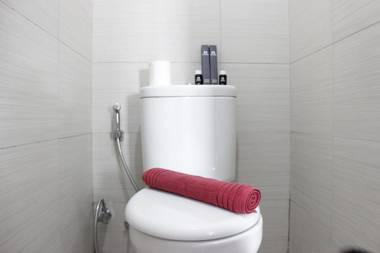 Homey 3BR Apartment at Gateway Pasteur By Travelio