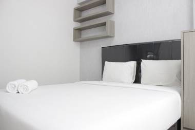 Homey 3BR Apartment at Gateway Pasteur By Travelio