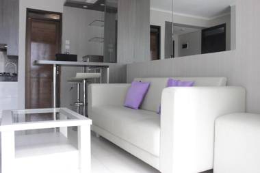 Wordy 2BR Apartment at Gateway Pasteur By Travelio