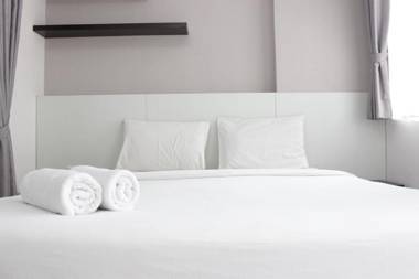Artistic 1BR Apartment Gateway Pasteur By Travelio