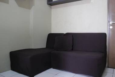 Cozy 2BR Apartment Gateway Ahmad Yani By Travelio