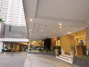 Executive 2BR Galeri Ciumbuleuit 1 By Kevin 21