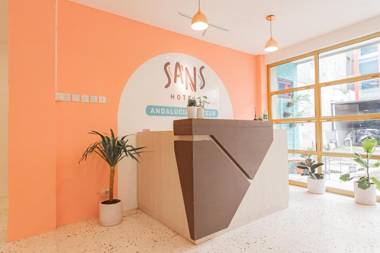 Sans Hotel Andalucia Pasteur Bandung