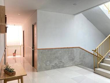 Sans Hotel Andalucia Pasteur Bandung