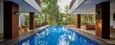 Cempaka 6 Villa 10 bedrooms with a private pool