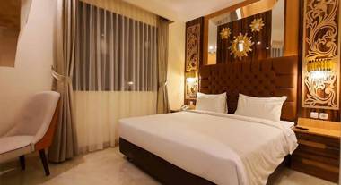 Daily Inn Hotel Bandung Syariah