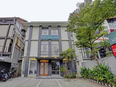 OYO Flagship 90501 Hotel Montameri
