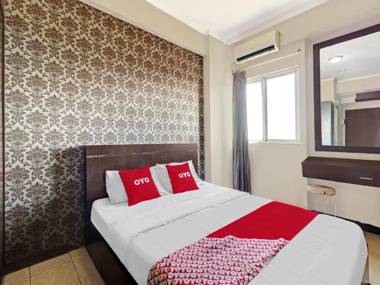 OYO 90465 Ars Ira Property The Suites Metro