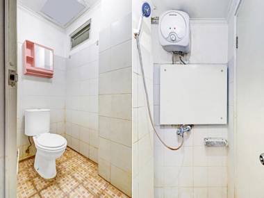 OYO 90465 Ars Ira Property The Suites Metro