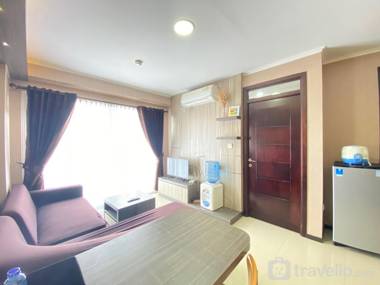 Elegant 2BR Gateway Pasteur near Toll By Travelio