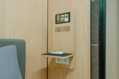 Bobocabin Ranca Upas