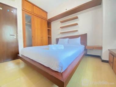 Spacious 2BR Braga City Walk Apartment By Travelio