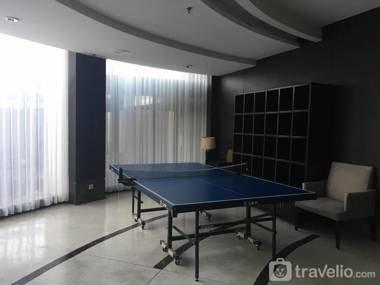Spacious 2BR Braga City Walk Apartment By Travelio