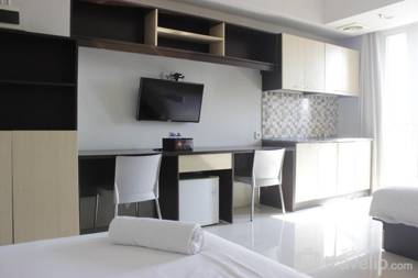 Cozy Studio at Skyland City Jatinangor By Travelio