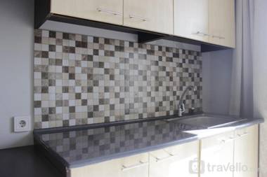 Cozy Studio at Skyland City Jatinangor By Travelio