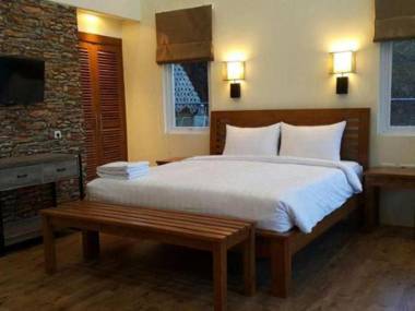 Hotel Villa Naisha Lembang