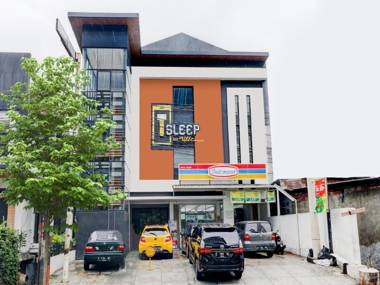 OYO Flagship 90775 I Sleep Hotel Bandung