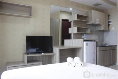 Best Studio at Taman Melati Jatinangor By Travelio