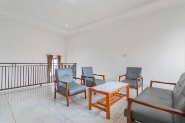 Small Homestay Syariah Sikembar Ciwidey