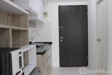 Modern Studio Apt Grand Asia Afrika By Travelio