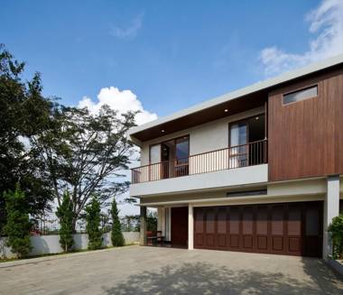 Cempaka 9 Villa 7 bedrooms with a private pool