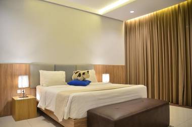 Permai 7b Villa 4 bedroom with a private pool