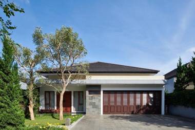 Cempaka 4 Villa 6 Bedroom with a private pool