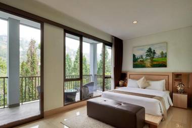 Cempaka 4 Villa 6 Bedroom with a private pool