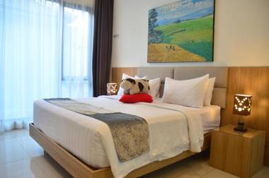 Permai 7A Villa 4 Bedroom with a private pool