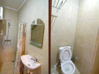 Villa ChavaMinerva Kayu - Ciater Highland Resort