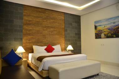 Cemara Villa 4 bedroom with a private pool