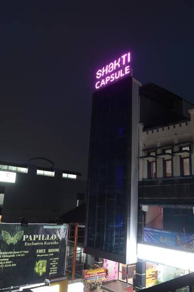 Shakti Capsule Cihampelas Bandung
