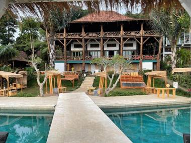 Mendulang Lembang Resort and Resto