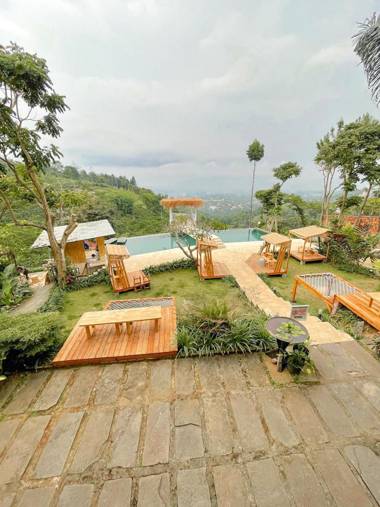 Mendulang Lembang Resort and Resto