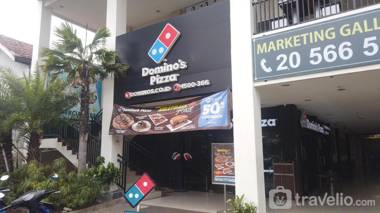 Modern Studio Sudirman Suites Bandung By Travelio