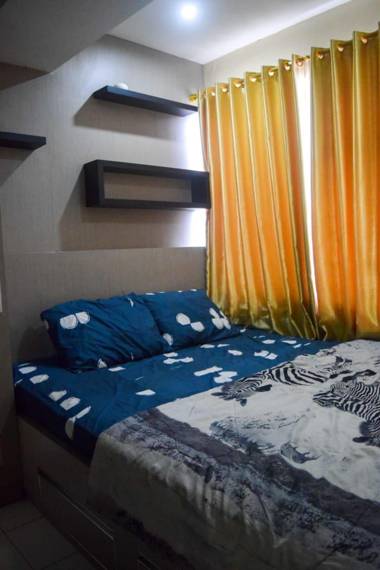 Apartemen The Jarrdin Cihampelas