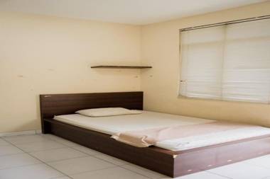 Rooftop Residence Tubagus Ismail