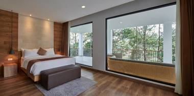 Cempaka 7 Villa 8 bedrooms with a pivate pool