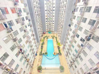 Well 2BR Jarrdin near Cihampelas Walk By Travelio