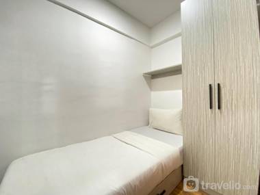 Well 2BR Jarrdin near Cihampelas Walk By Travelio