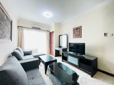 Executive 2BR at Galeri Ciumbuleuit 1 By Travelio