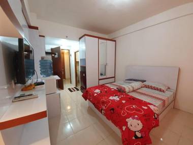 Apartment Pinewood by Santoso Studio