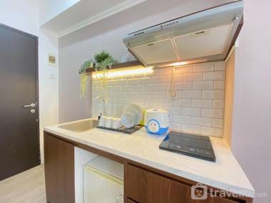 Gorgeous Studio at Grand Asia Afrika By Travelio