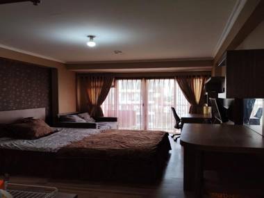 Apartment Gateaway Pasteur by Radiancesky